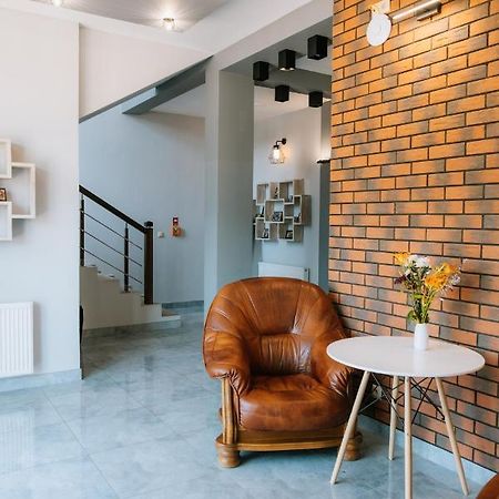 Kasztelan Hotel Krosno Bagian luar foto
