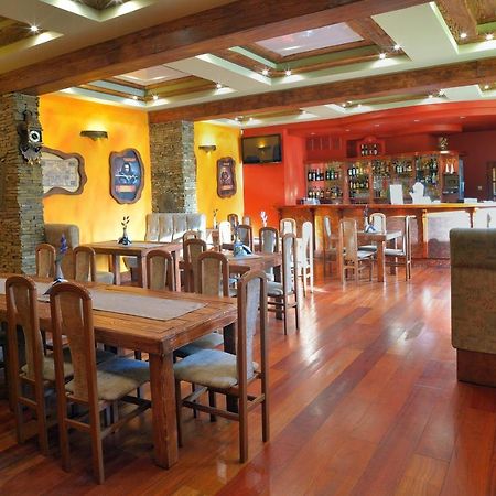 Kasztelan Hotel Krosno Bagian luar foto
