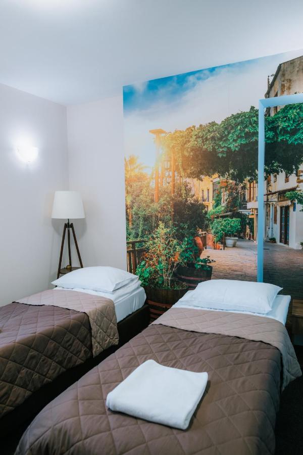 Kasztelan Hotel Krosno Bagian luar foto