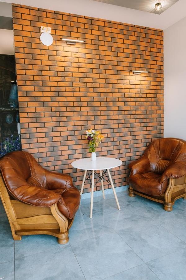 Kasztelan Hotel Krosno Bagian luar foto