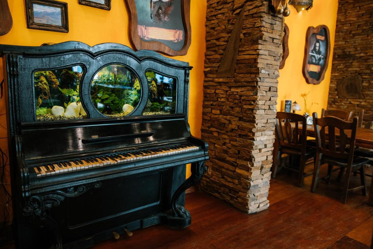 Kasztelan Hotel Krosno Bagian luar foto