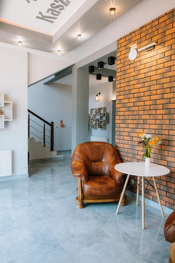 Kasztelan Hotel Krosno Bagian luar foto