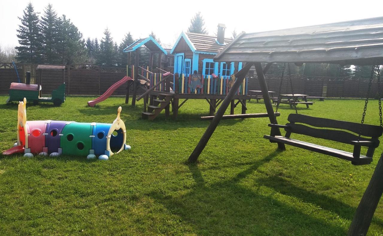 Kasztelan Hotel Krosno Bagian luar foto